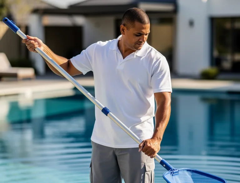 Pool Service service in Anchorage